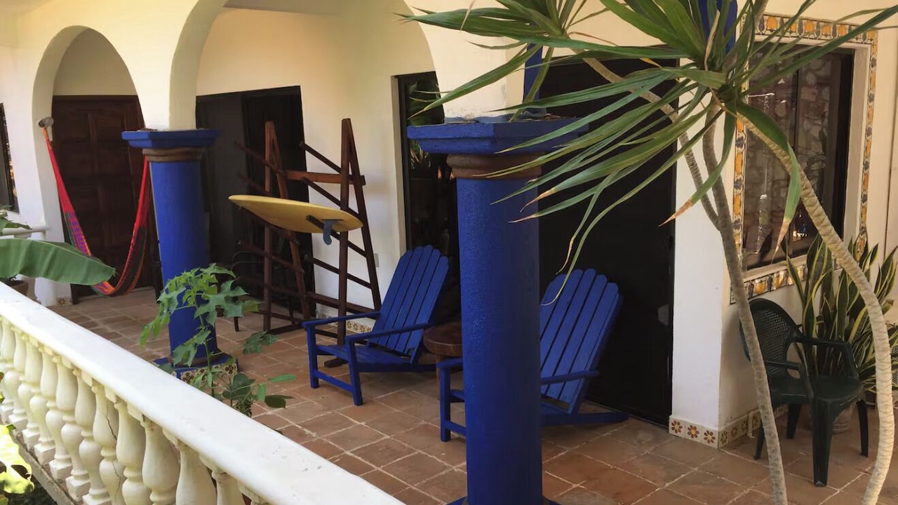 Photo of Patio Balcony in Lazaro Cardenas