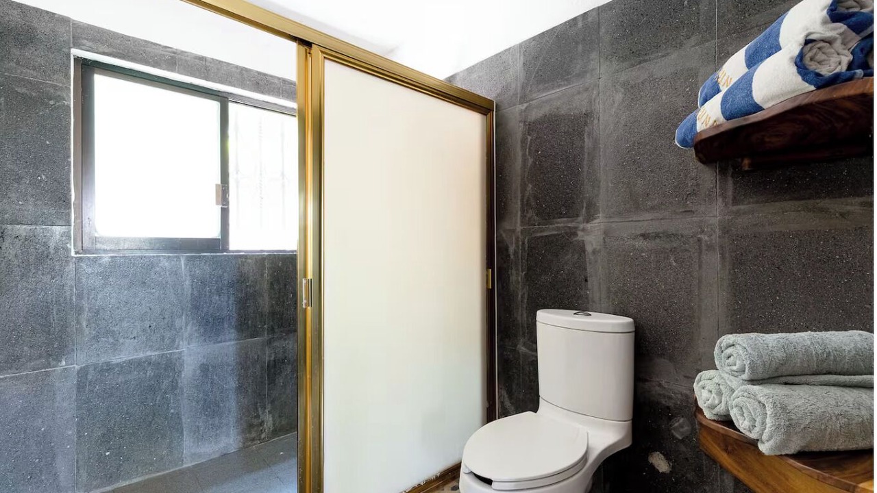 Photo of Bathroom in Lazaro Cardenas