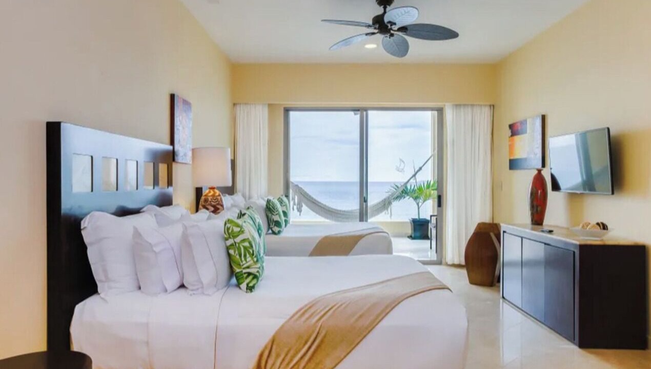 Photo of Bedroom in South Shore Hotel Area