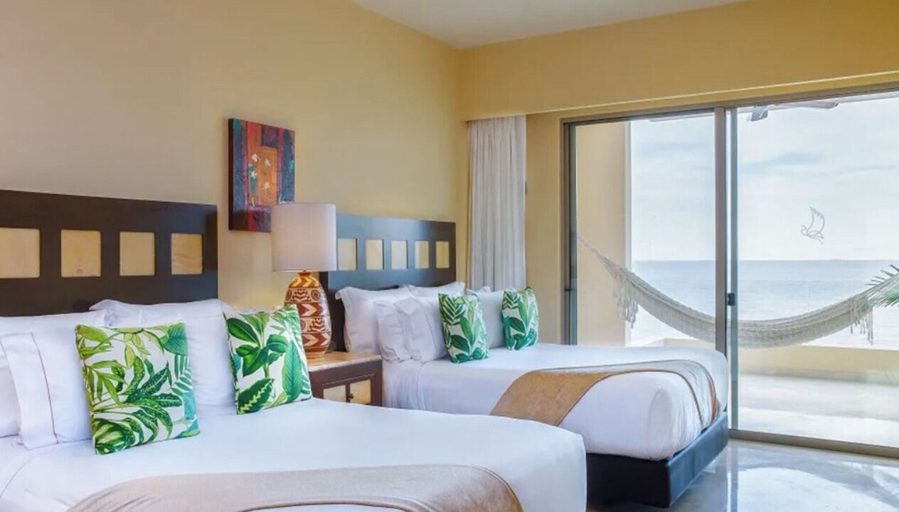 Photo of Bedroom in South Shore Hotel Area