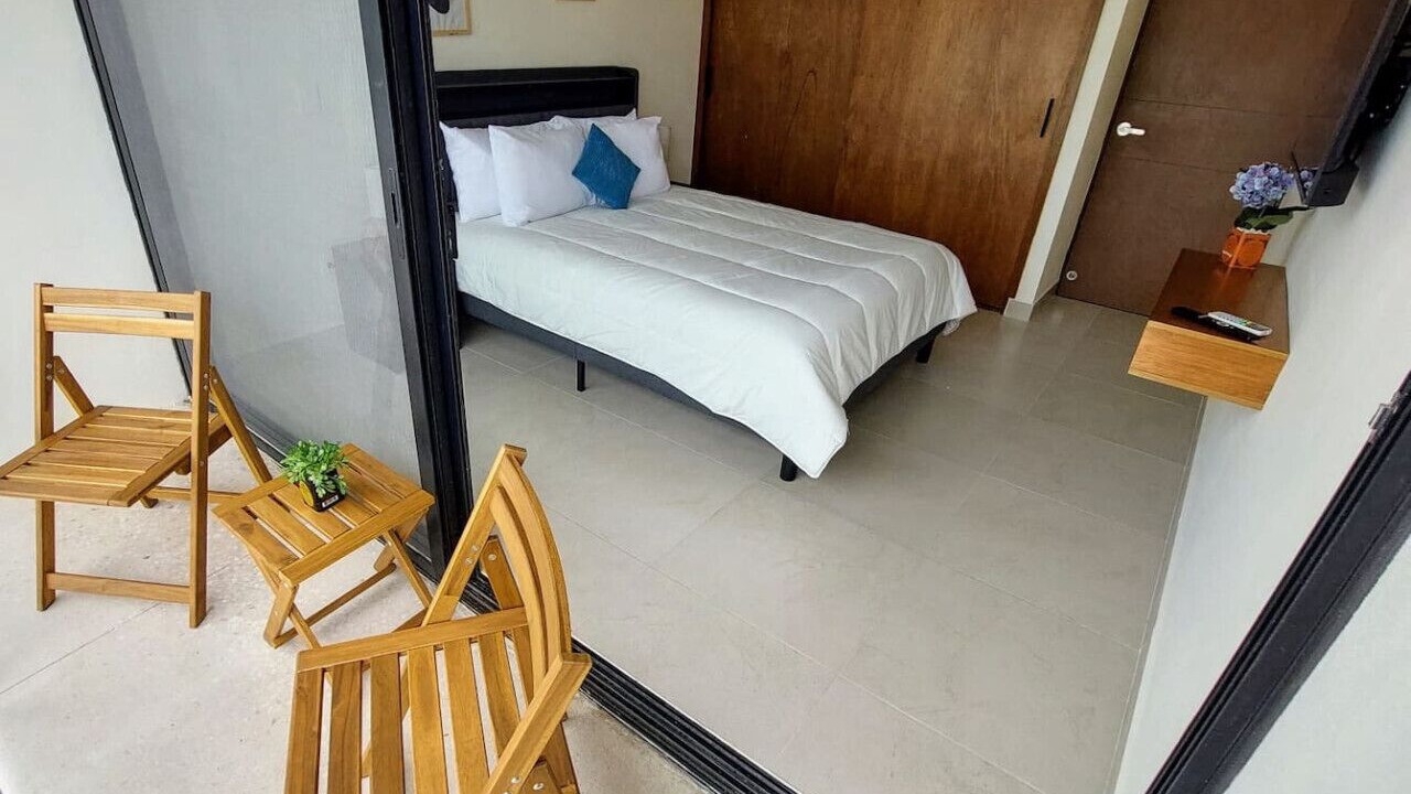 Photo of Bedroom in Montecarlo