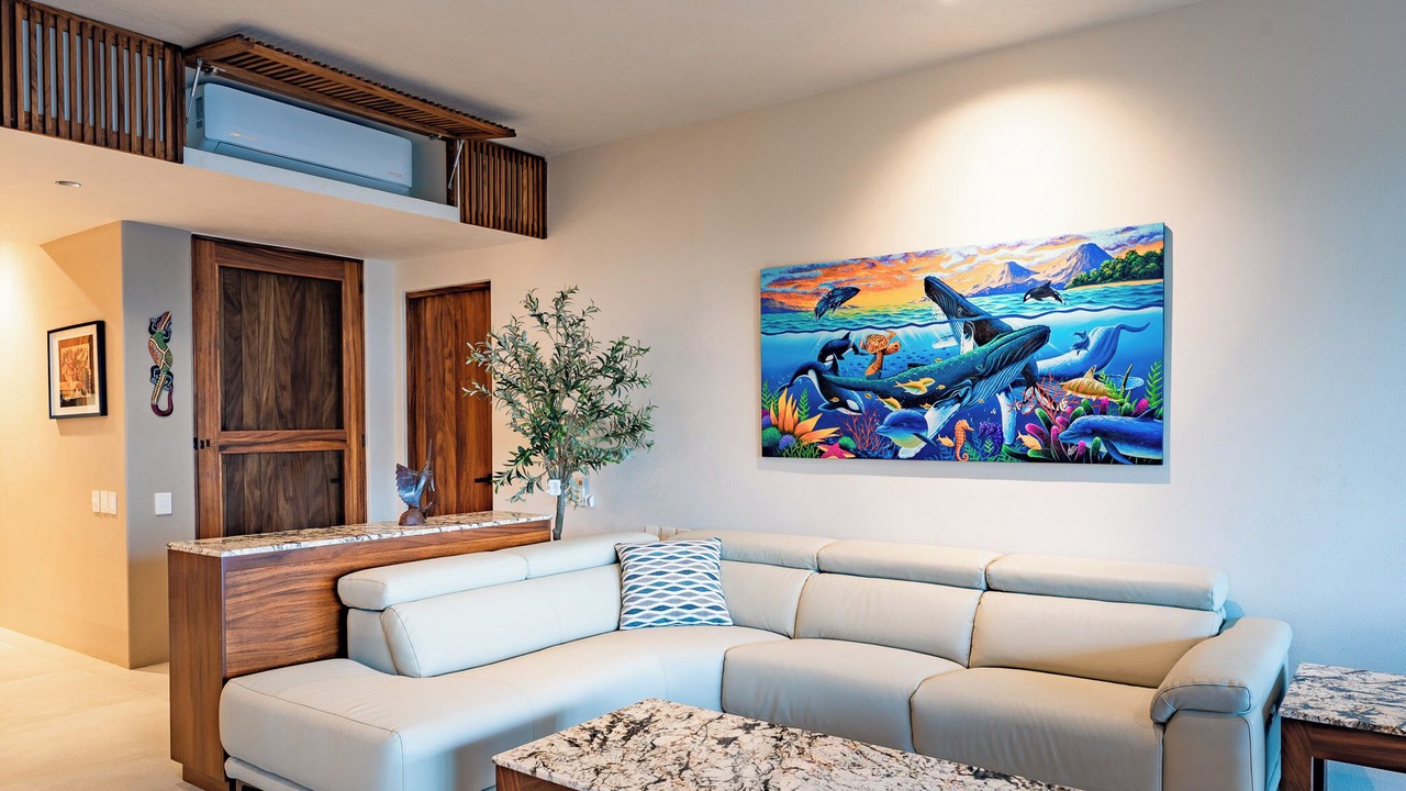 Photo of Livingroom in Santa Maria Huatulco