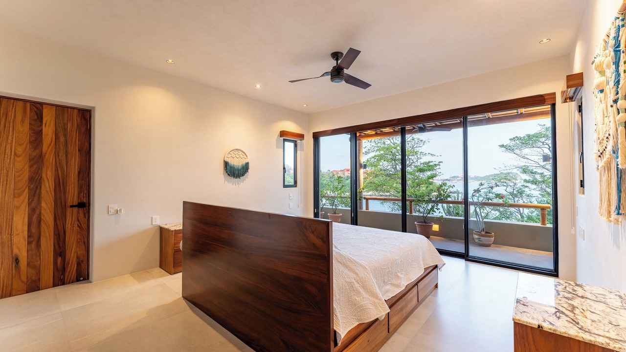 Photo of Bedroom in Santa Maria Huatulco