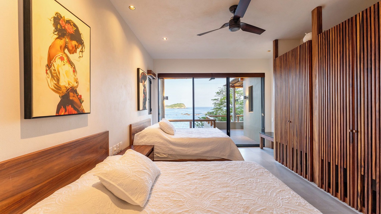 Photo of Bedroom in Santa Maria Huatulco