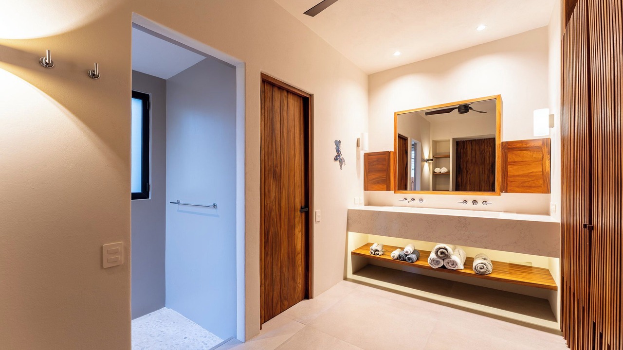 Photo of Bathroom in Santa Maria Huatulco