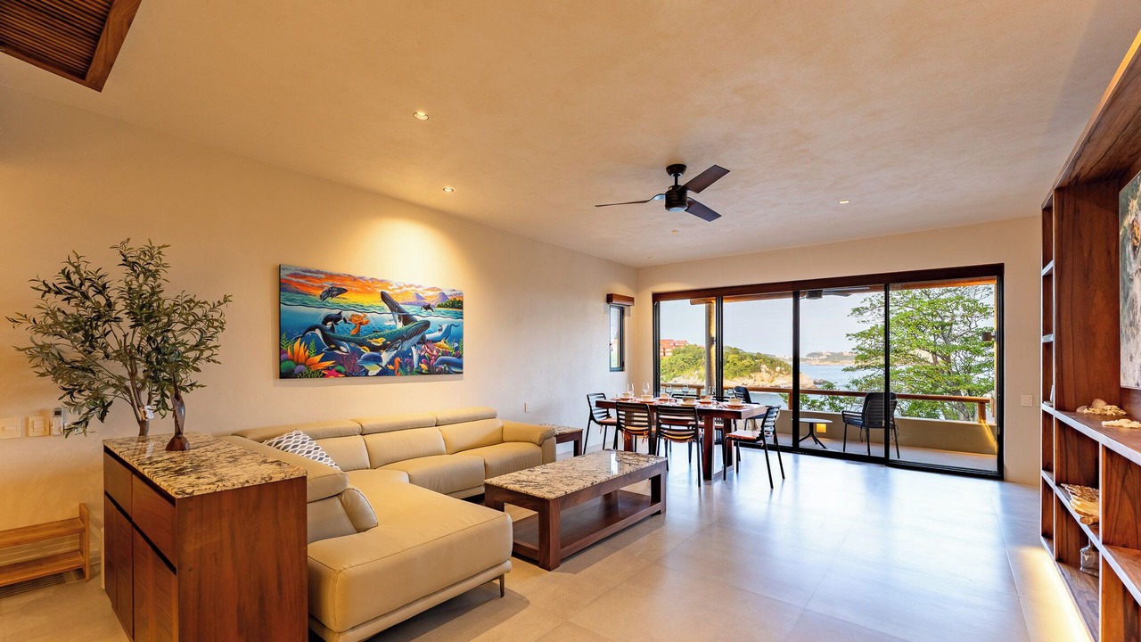 Photo of Livingroom in Santa Maria Huatulco