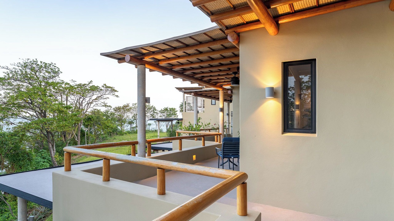 Photo of Patio Balcony in Santa Maria Huatulco