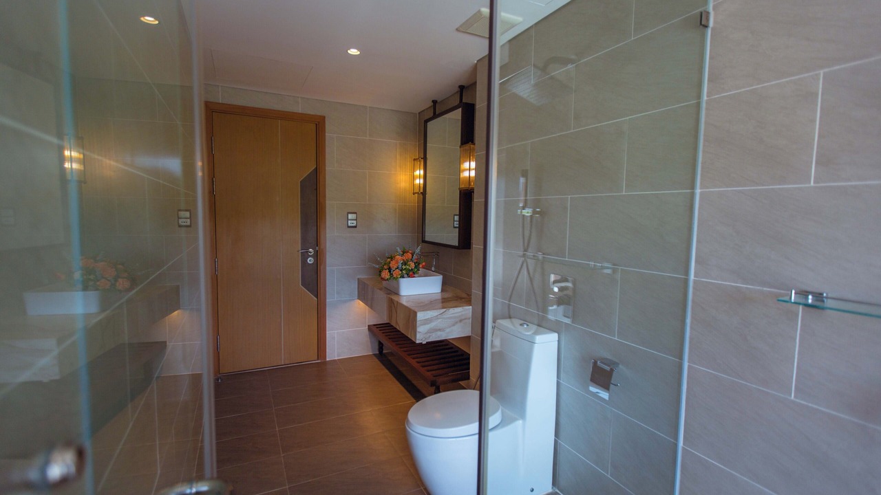 Photo of Bathroom in Cam Ranh