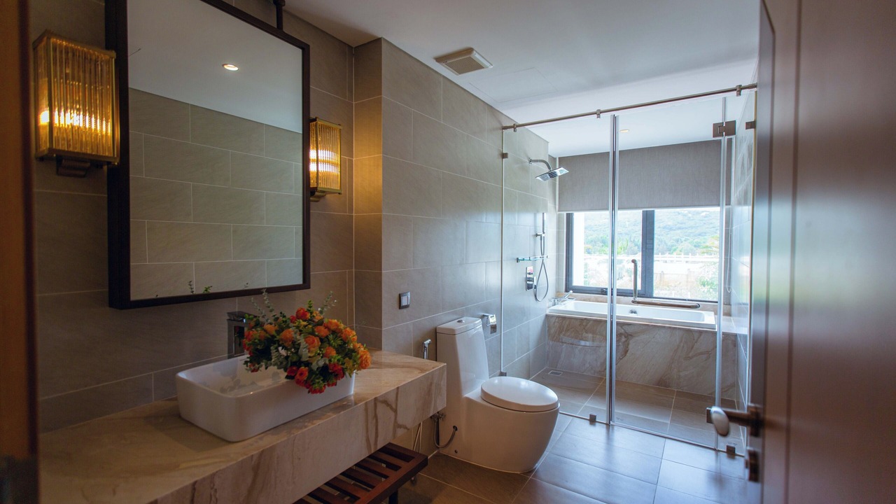 Photo of Bathroom in Cam Ranh