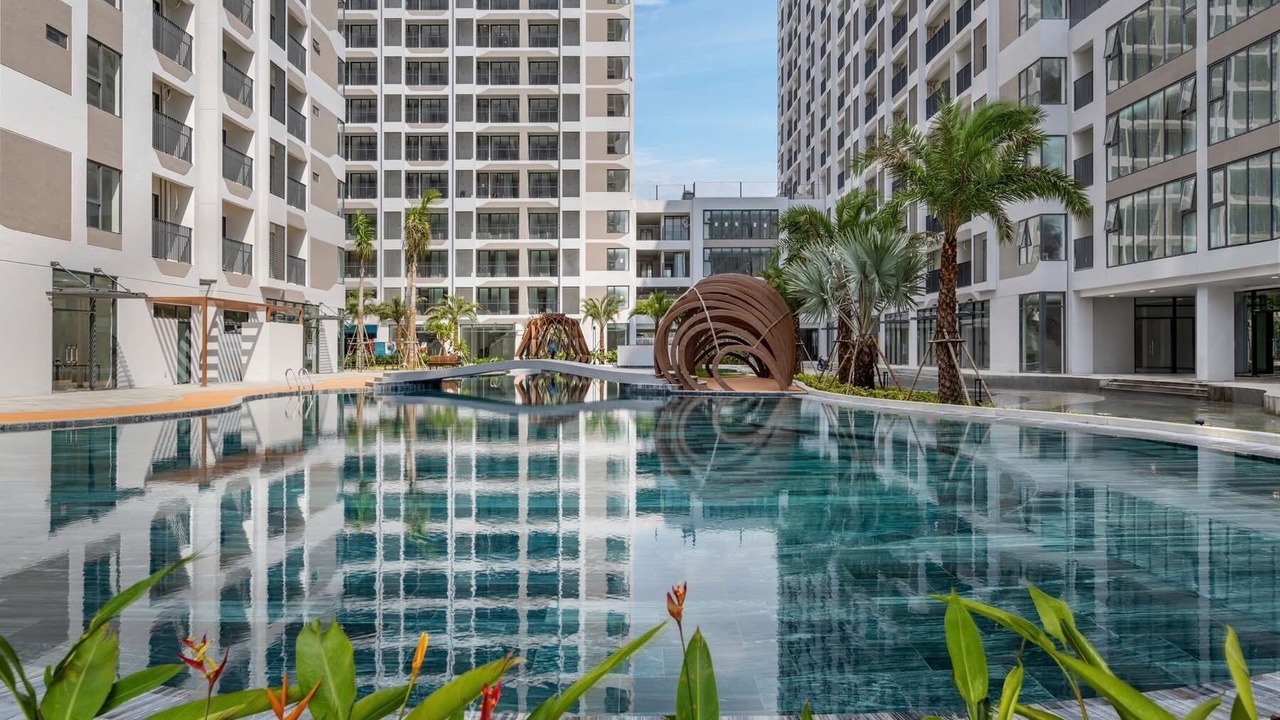 Photo of Outdoor in Downtown Ho Chi Minh City