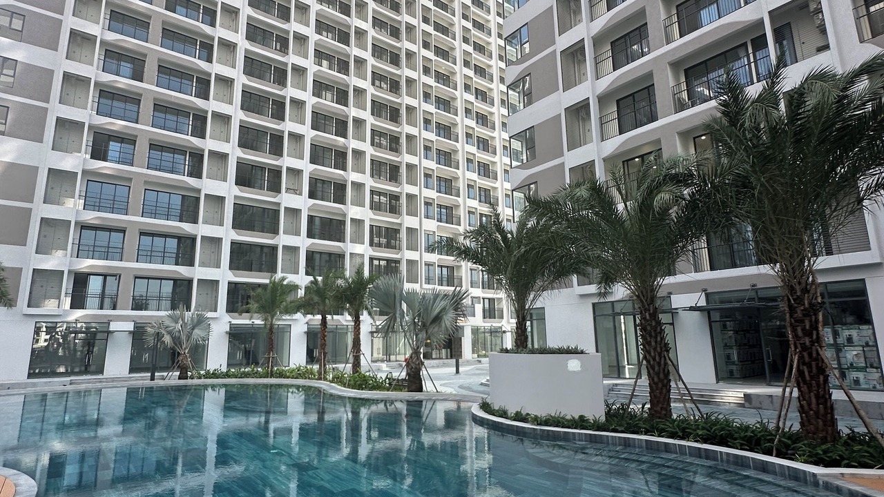 Photo of Outdoor in Downtown Ho Chi Minh City