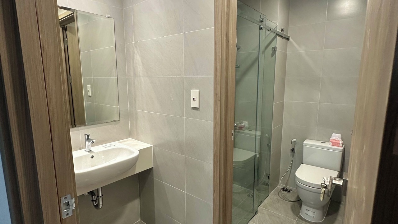 Photo of Bathroom in Downtown Ho Chi Minh City