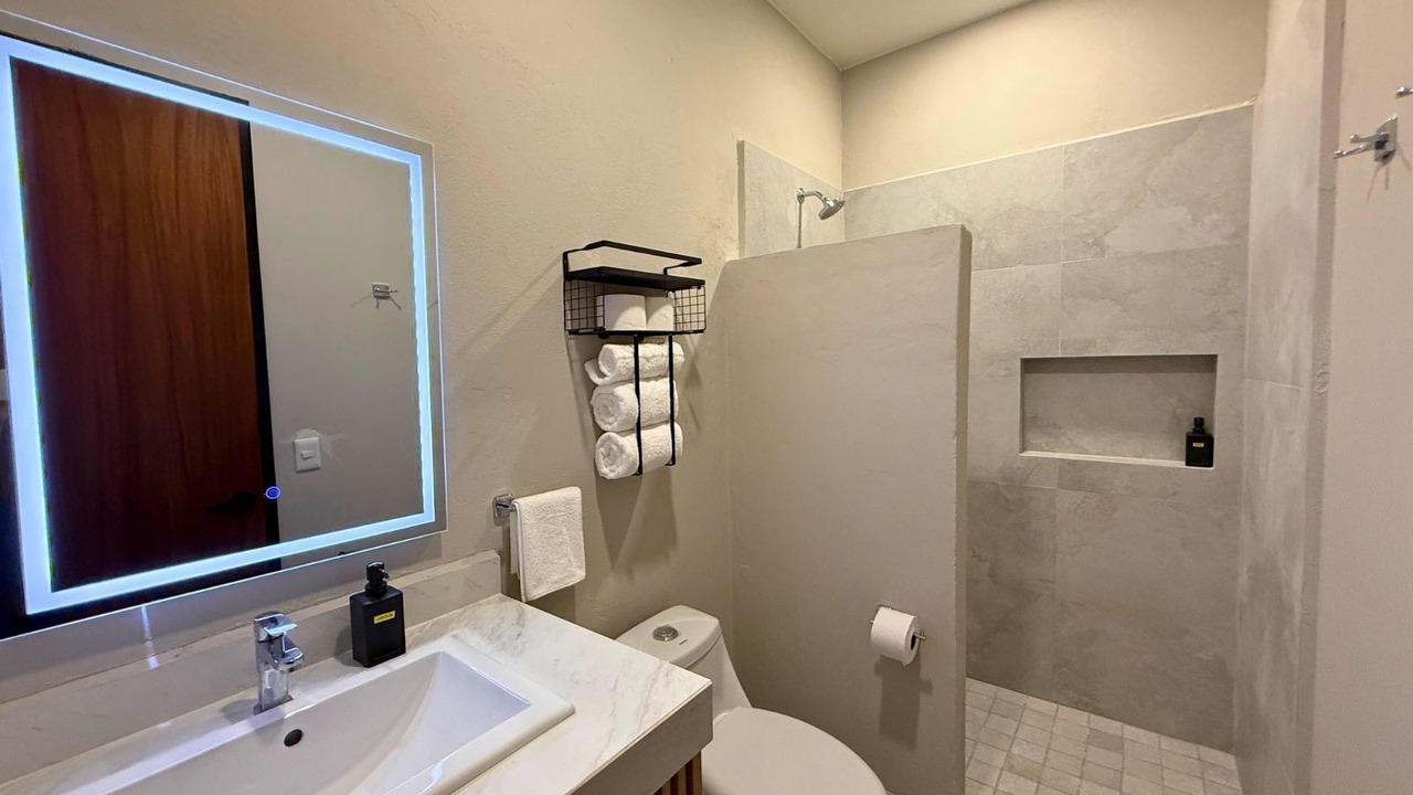 Photo of Bathroom in Arrecife