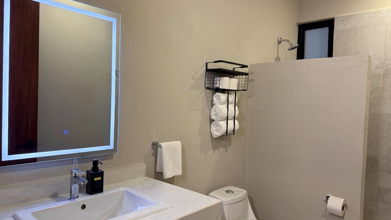 Photo of Bathroom in Arrecife