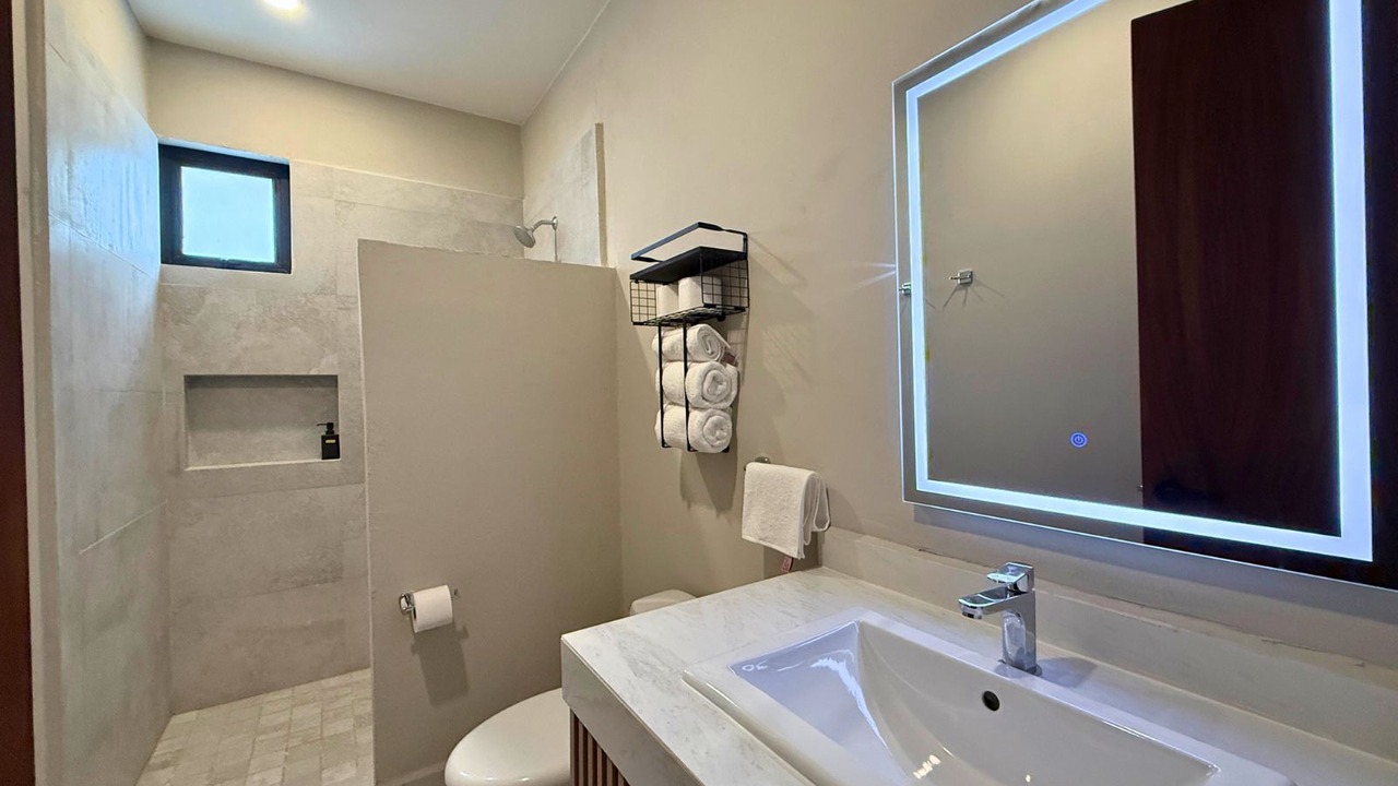 Photo of Bathroom in Arrecife