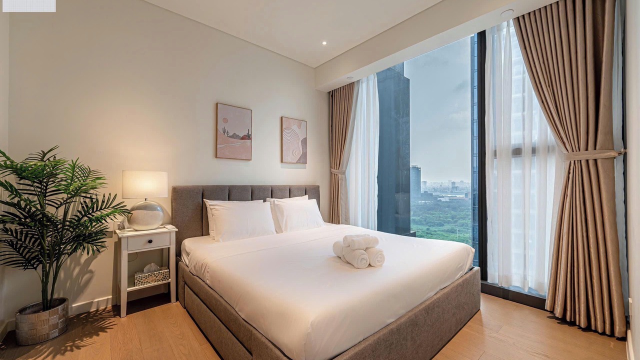 Photo of Bedroom in Thu Thiem