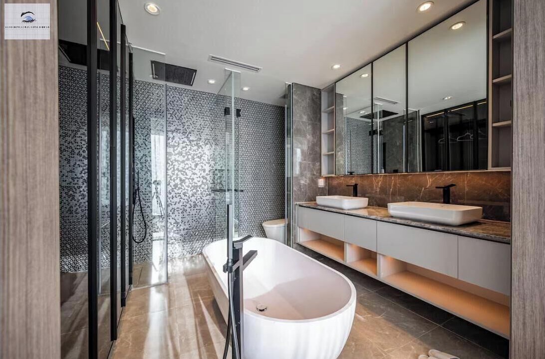 Photo of Bathroom in Thu Thiem