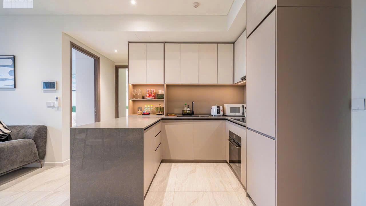 Photo of Kitchen in Thu Thiem