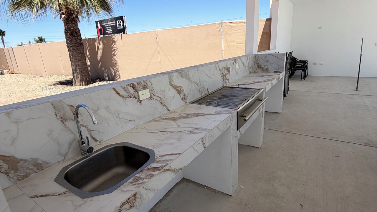 Photo of Patio Balcony in Benito Juarez
