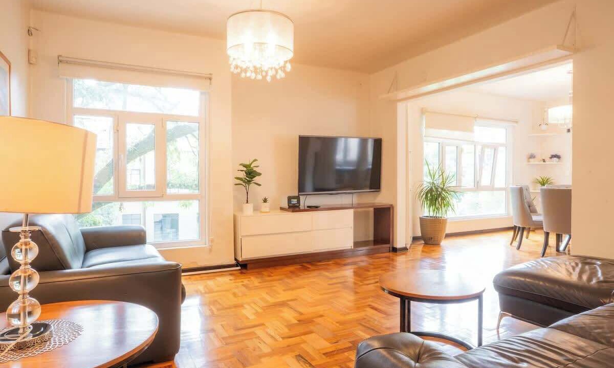 Photo of Livingroom in Polanco
