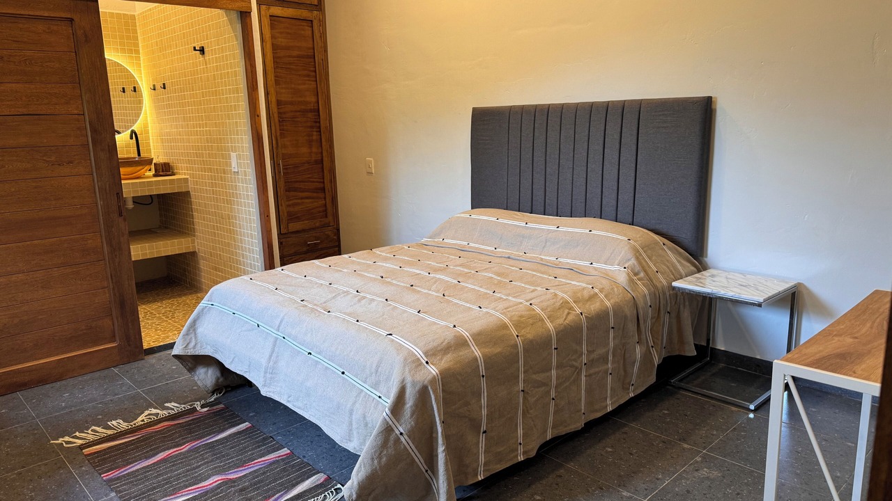 Photo of Bedroom in San Agustinillo