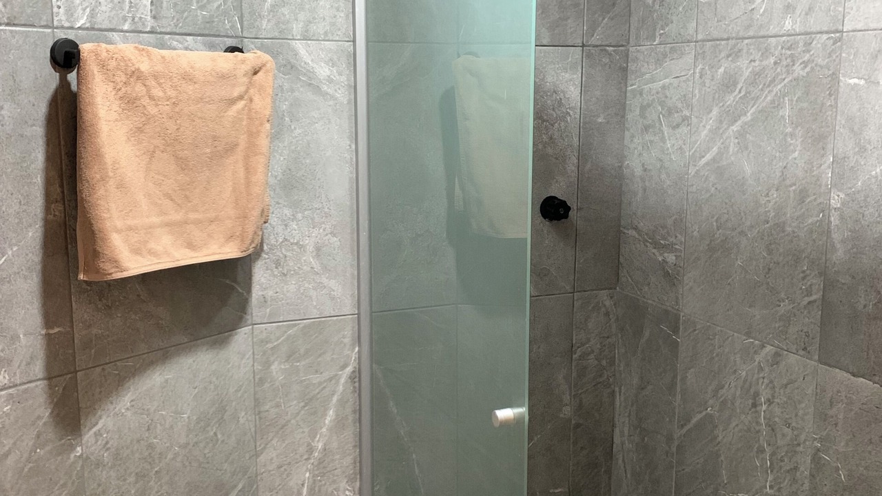 Photo of Bathroom in Club Deportivo