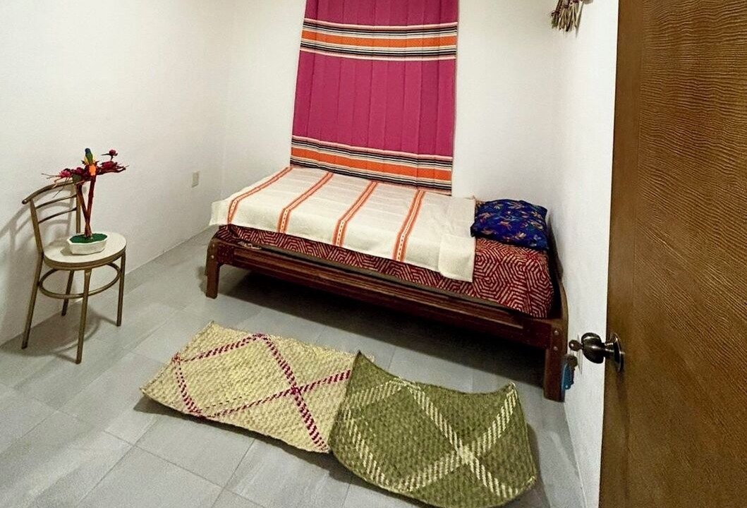 Photo of Bedroom in Tlacolula de Matamoros
