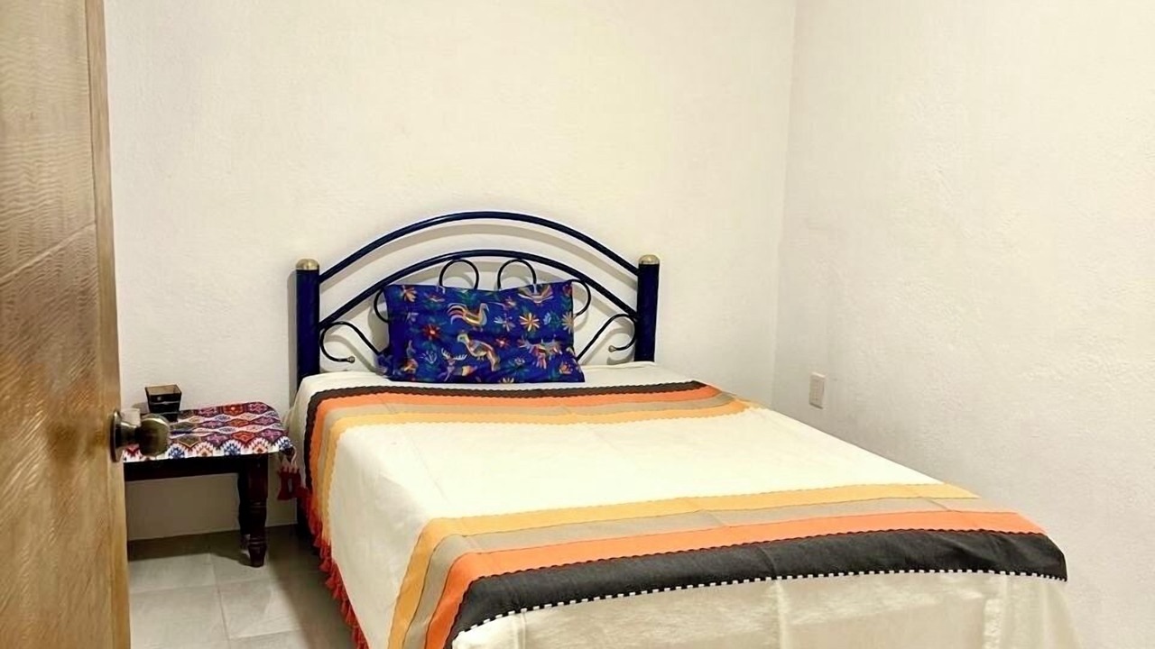 Photo of Bedroom in Tlacolula de Matamoros