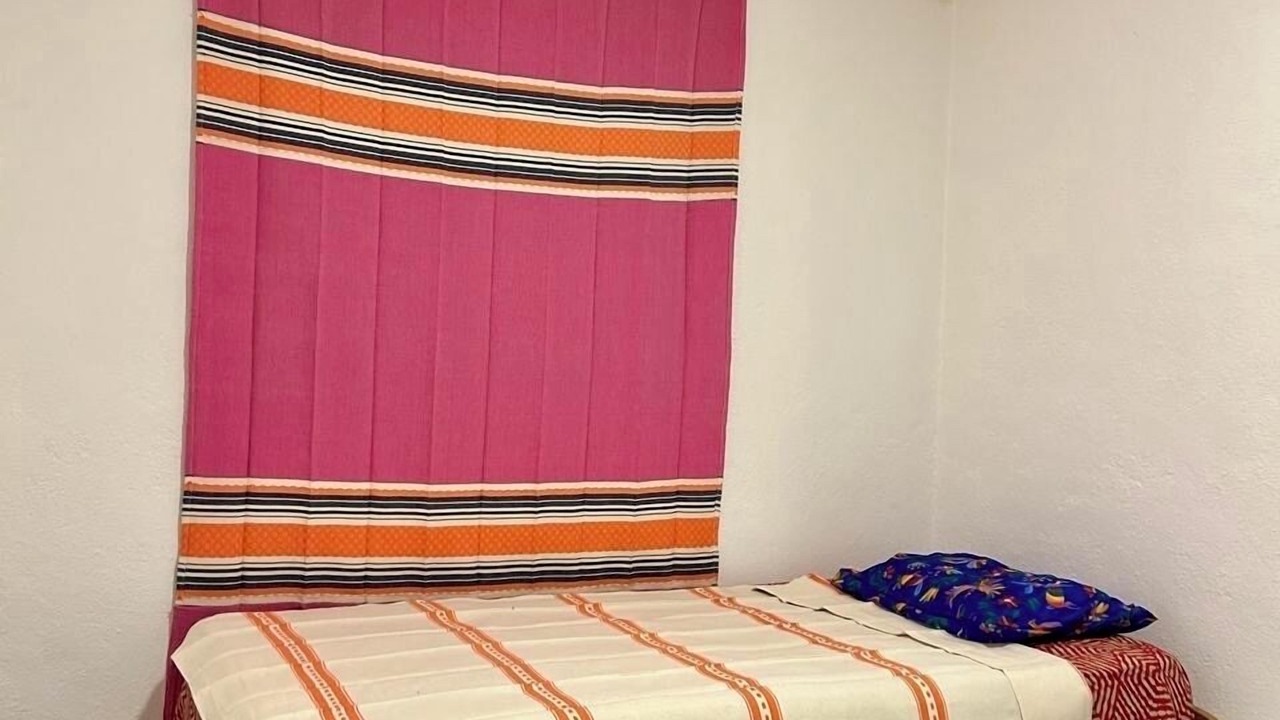 Photo of Bedroom in Tlacolula de Matamoros