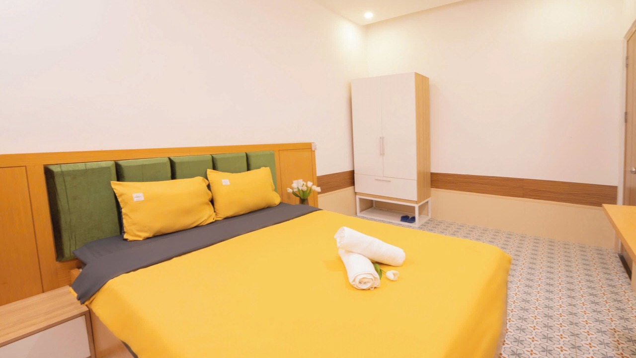Photo of Bedroom in Tho Quang Beach