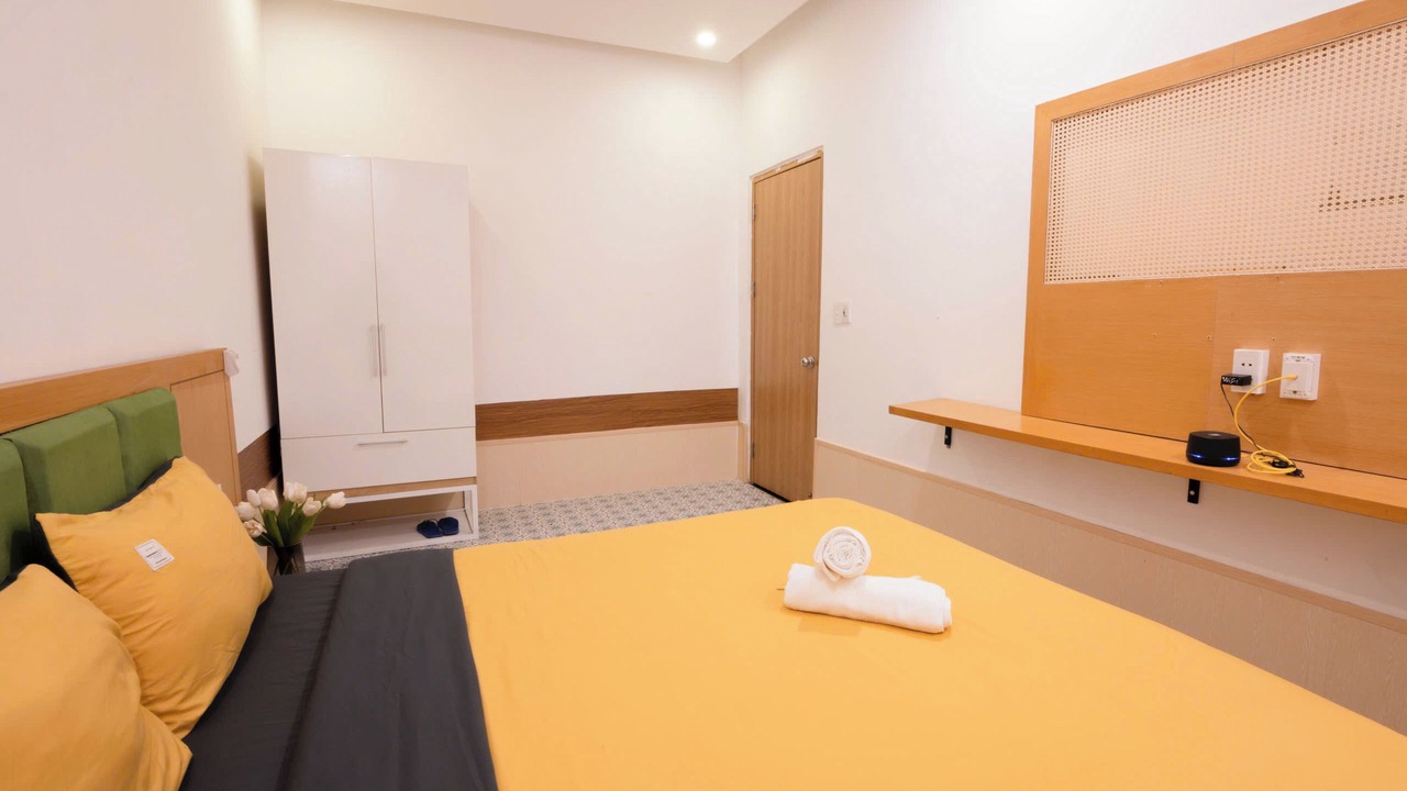 Photo of Bedroom in Tho Quang Beach