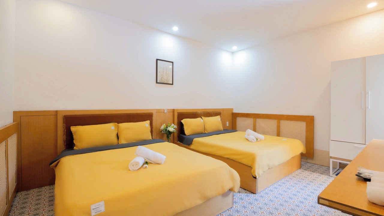 Photo of Bedroom in Tho Quang Beach