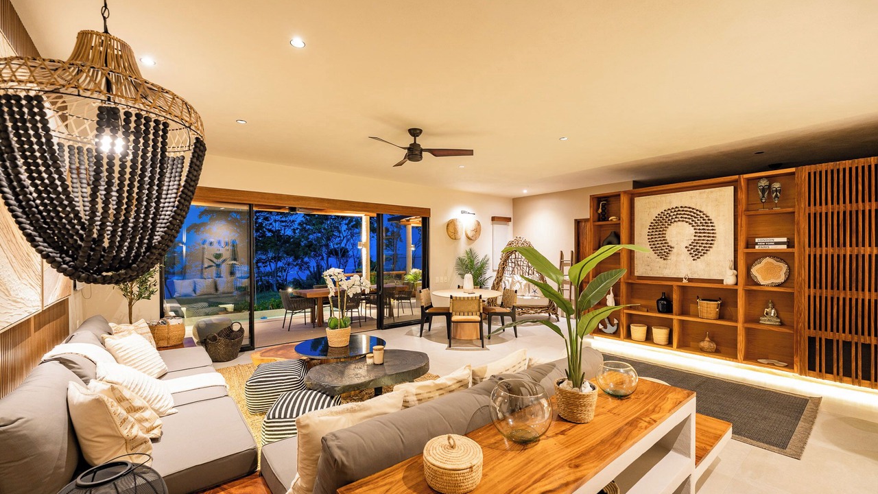 Photo of Livingroom in Santa Maria Huatulco