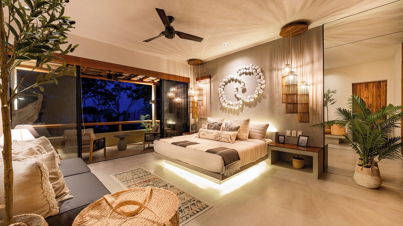 Photo of Bedroom in Santa Maria Huatulco