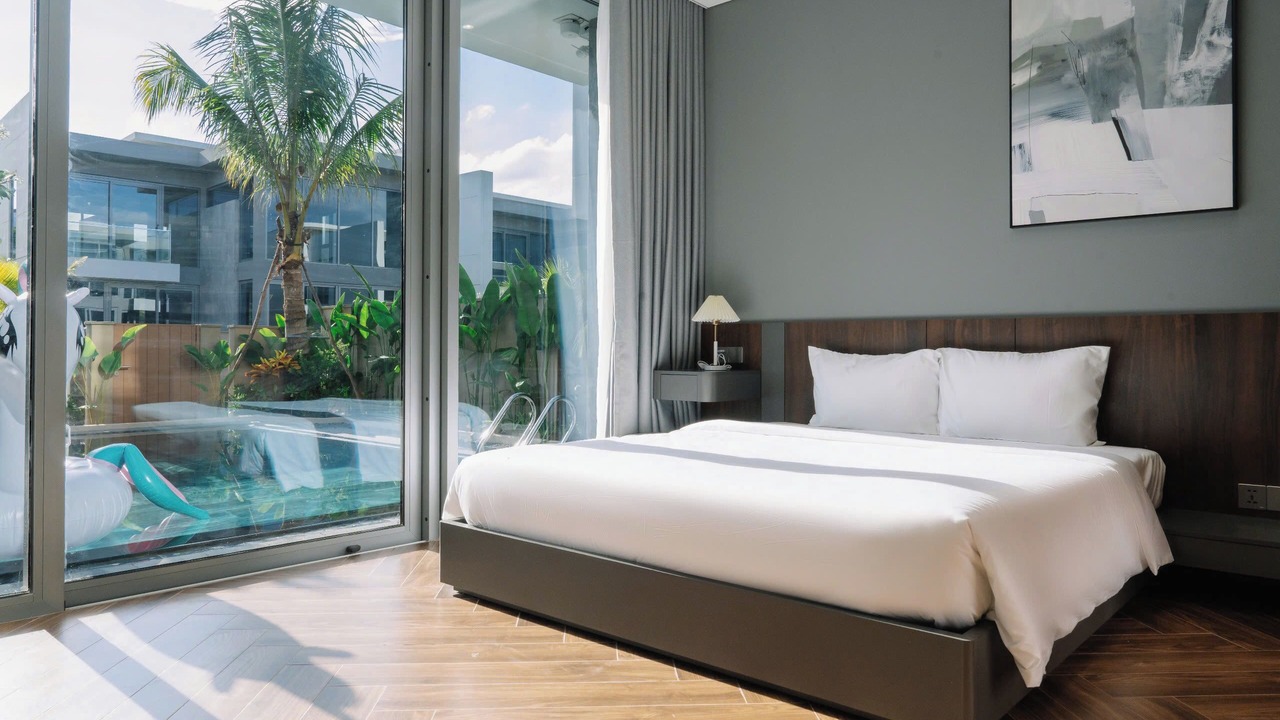 Photo of Bedroom in Ngu Hanh Son