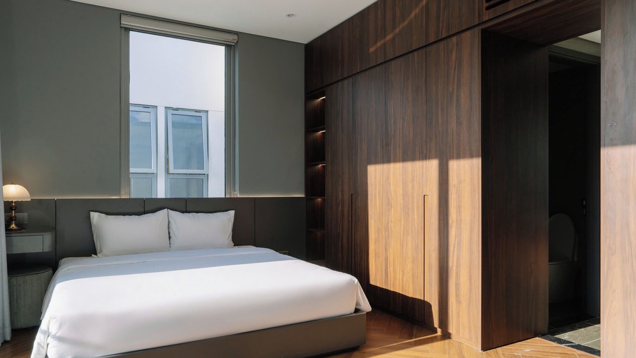 Photo of Bedroom in Ngu Hanh Son