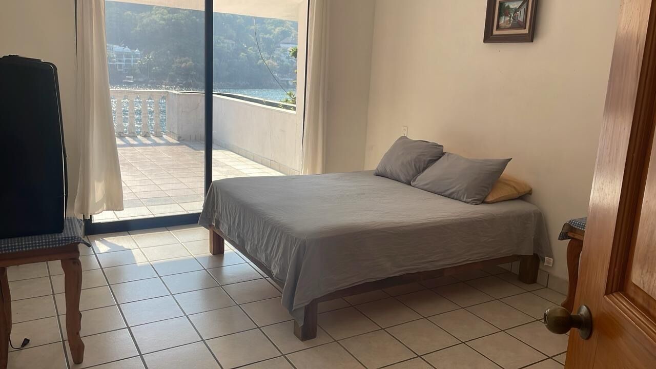 Photo of Bedroom in Boca de Tomatlan