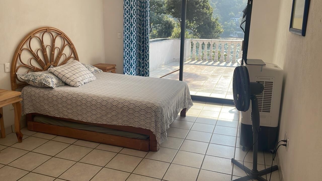 Photo of Bedroom in Boca de Tomatlan
