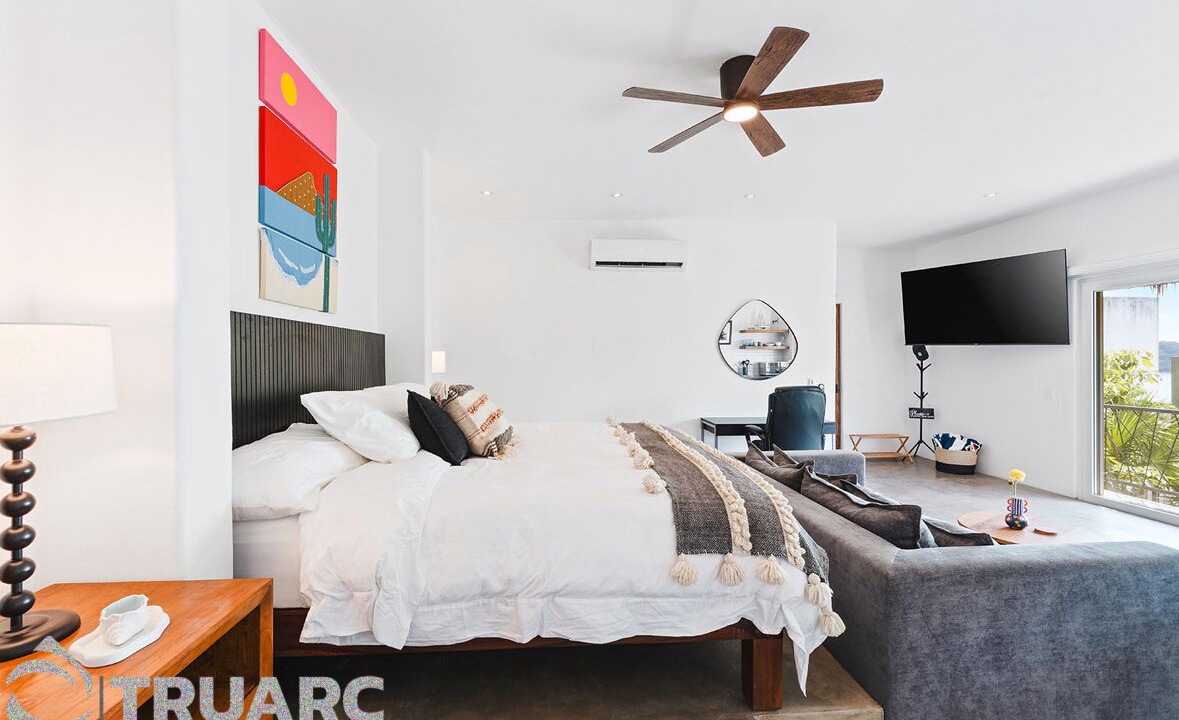 Photo of Bedroom in North End