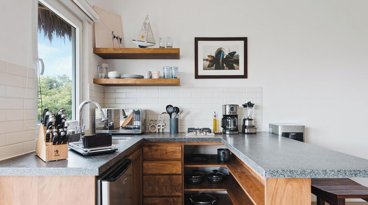 Photo of Kitchen in North End