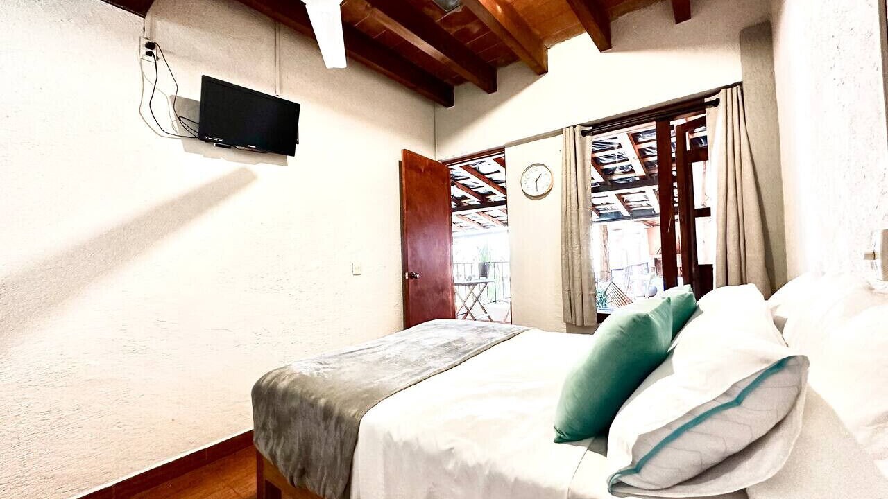 Photo of Bedroom in Santa Maria Ahuacatlan