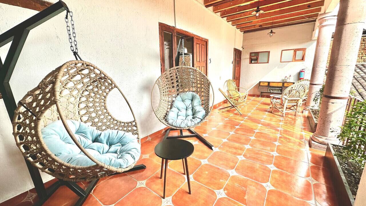 Photo of Patio Balcony in Santa Maria Ahuacatlan