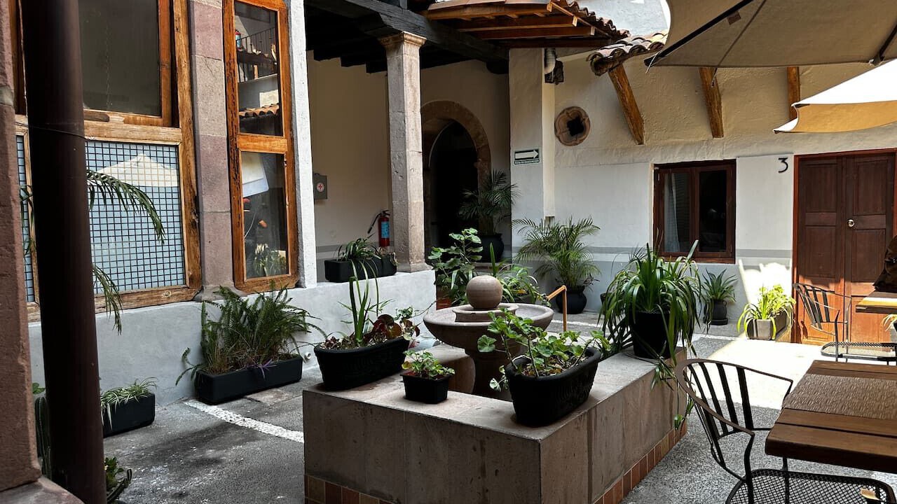 Photo of Outdoor in Santa Maria Ahuacatlan