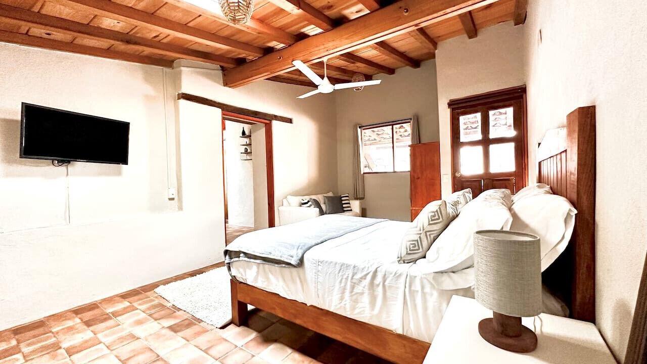 Photo of Bedroom in Santa Maria Ahuacatlan
