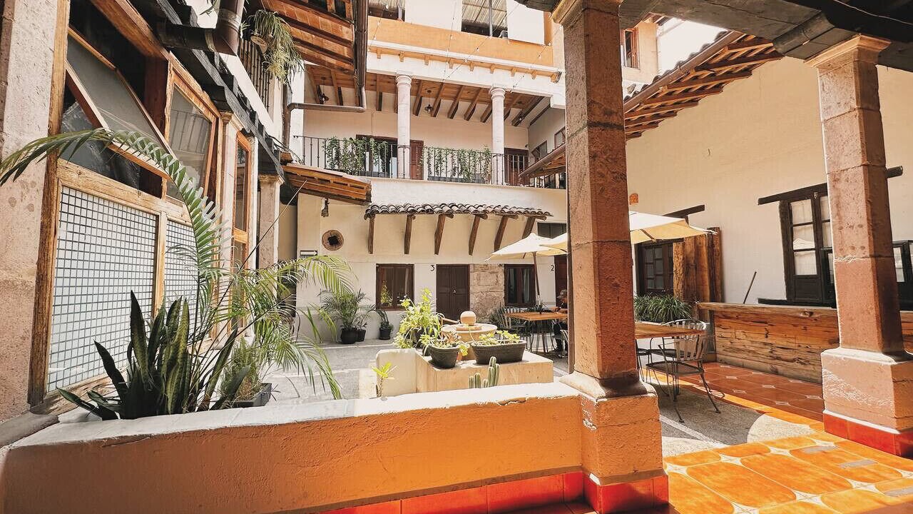 Photo of Outdoor in Santa Maria Ahuacatlan
