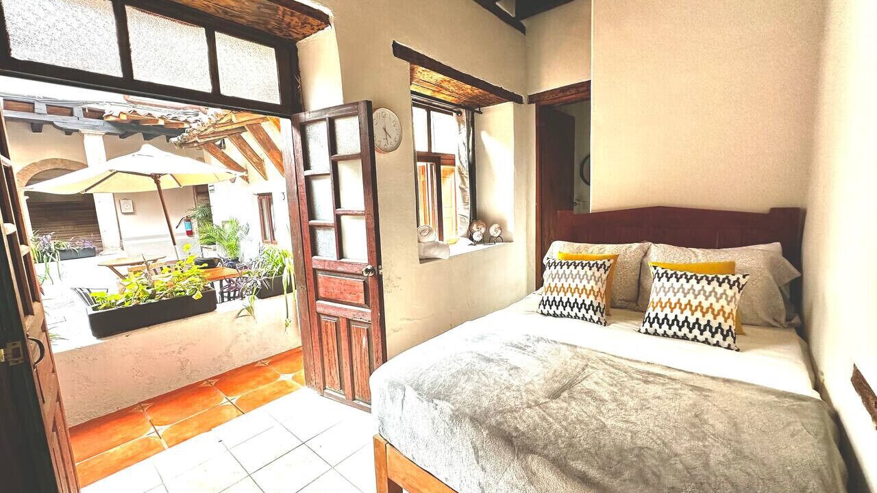 Photo of Bedroom in Santa Maria Ahuacatlan