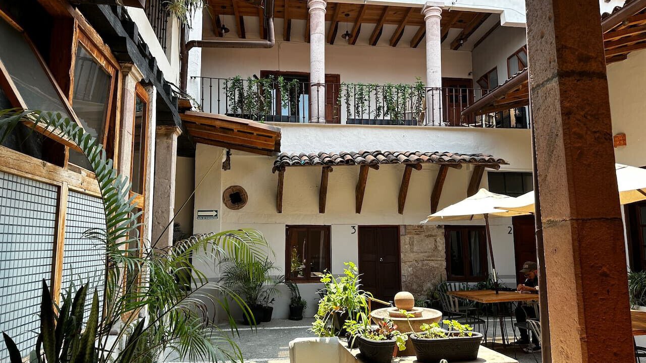 Photo of Outdoor in Santa Maria Ahuacatlan