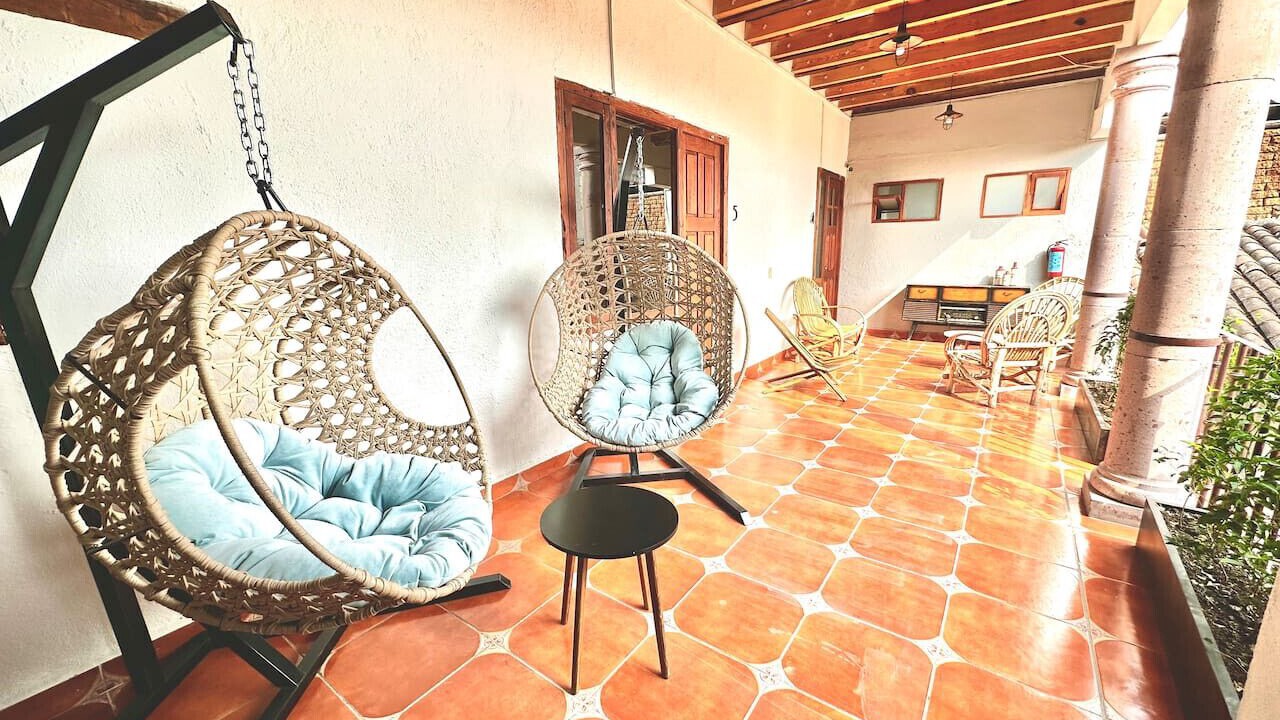 Photo of Patio Balcony in Santa Maria Ahuacatlan