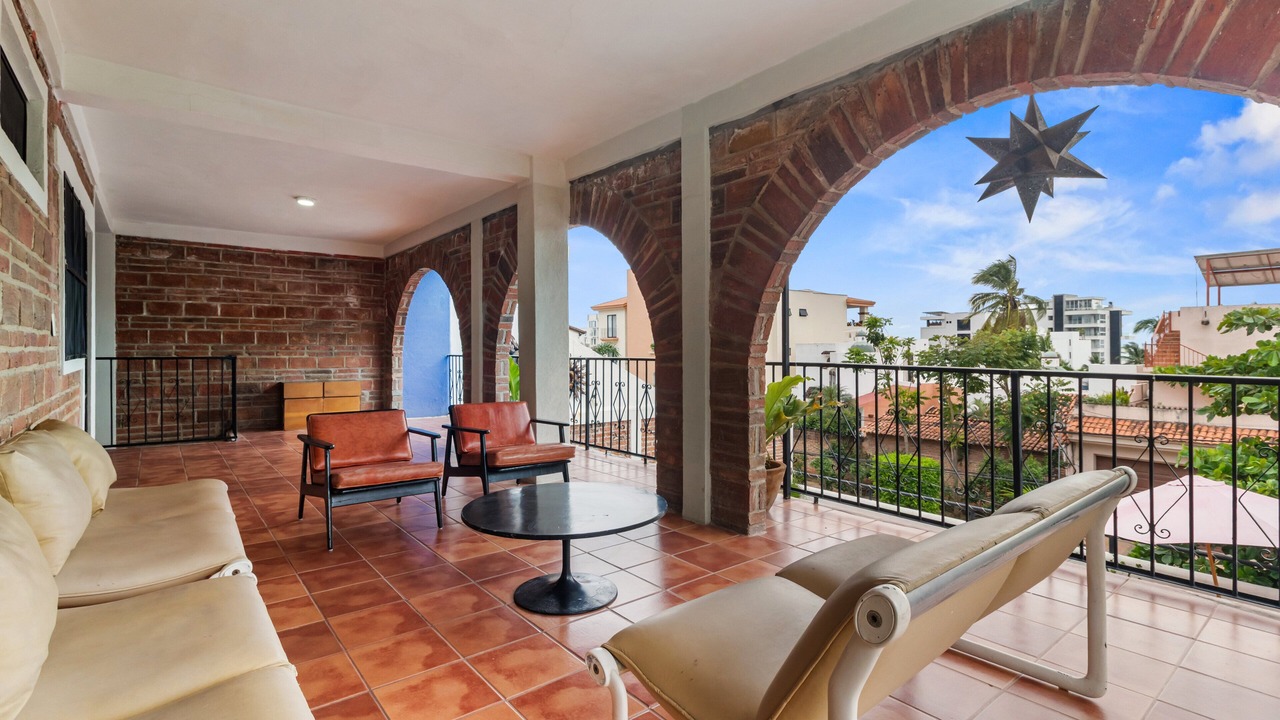 Photo of Patio Balcony in Bucerias