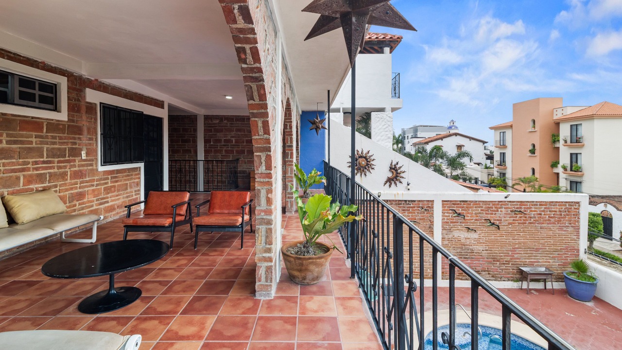Photo of Patio Balcony in Bucerias